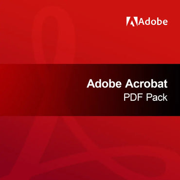 Adobe Acrobat PDF Pack