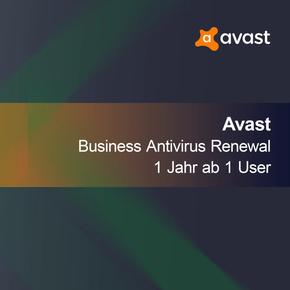 Verlenging Avast Business Antivirus