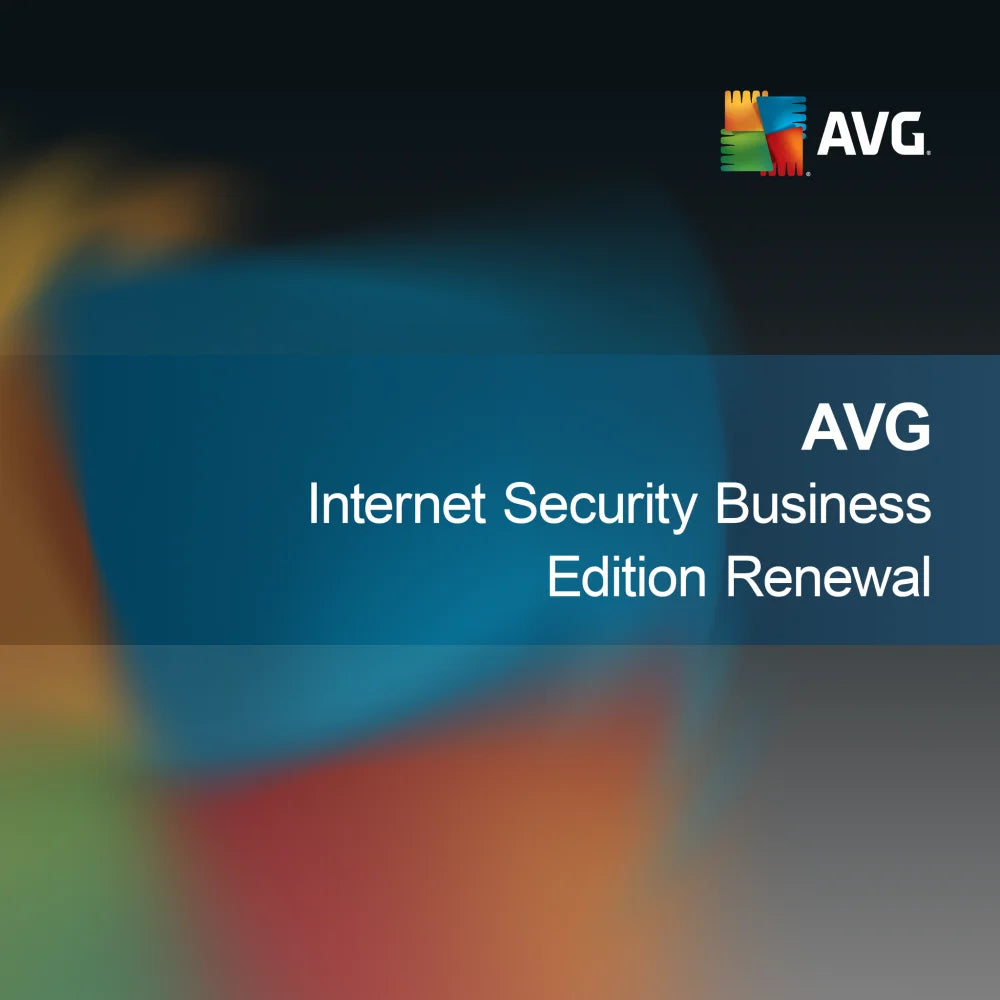 AVG Internet Security Business Edition Verlengen