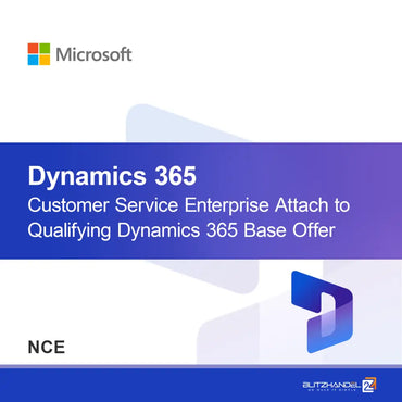 Dynamics 365 Field Service (NCE)