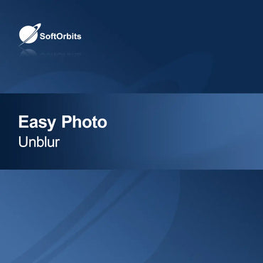 Eenvoudige Foto Onscherp Maken