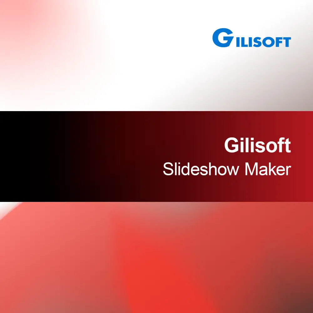 Gilisoft Diavoorstelling Maker
