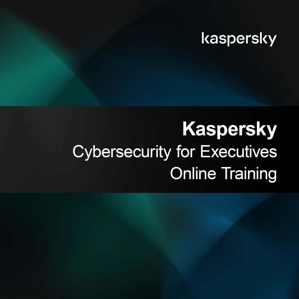 Kaspersky Cybersecurity voor Executives Online Training