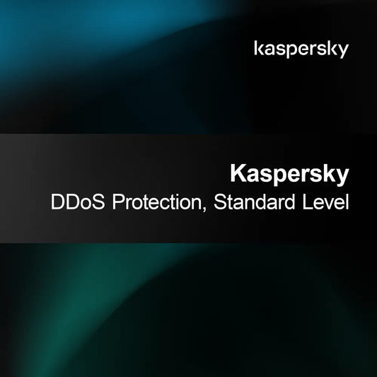 Kaspersky DDoS Protection Standard Level