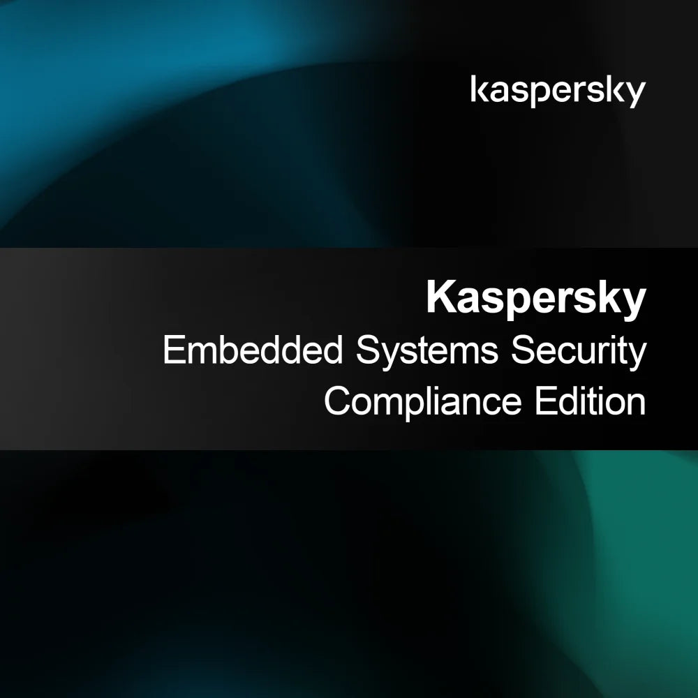 Kaspersky Embedded Systems Security Compliance Editie