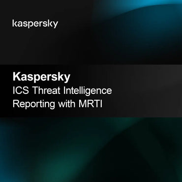 Kaspersky ICS Dreigingsinformatie Rapportage met MRTI