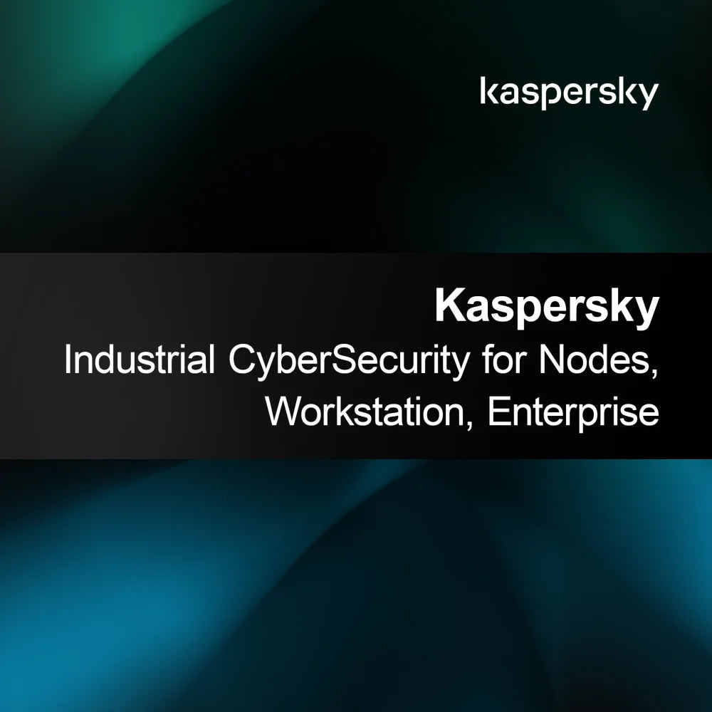 Kaspersky Industrial CyberSecurity voor Nodes, Werkstation, Enterprise