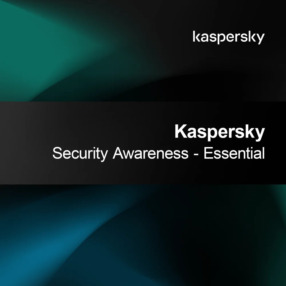 Kaspersky Security Awareness - Essentieel