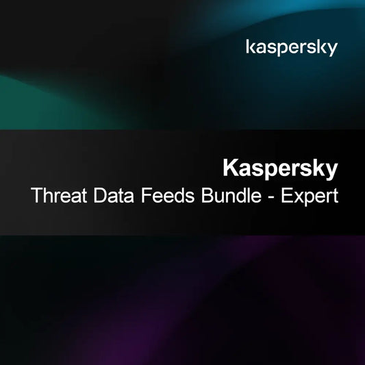 Kaspersky Threat Data Feeds Bundel - Expert