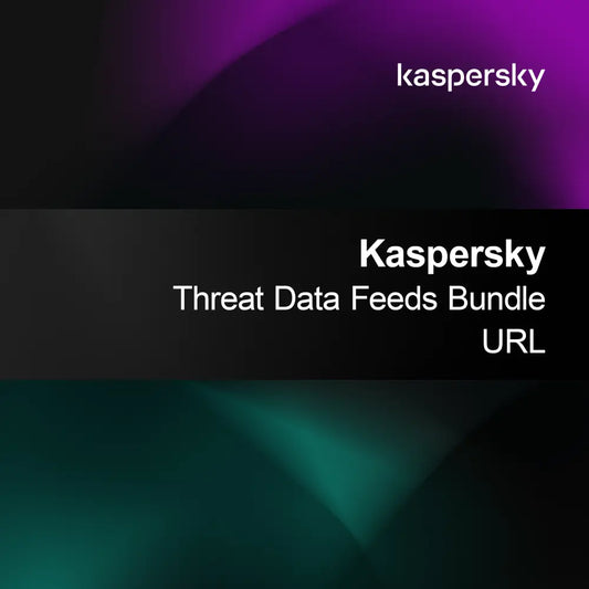 Kaspersky Threat Data Feeds Bundel - URL