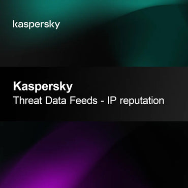 Kaspersky Threat Data Feeds - IP-reputatie