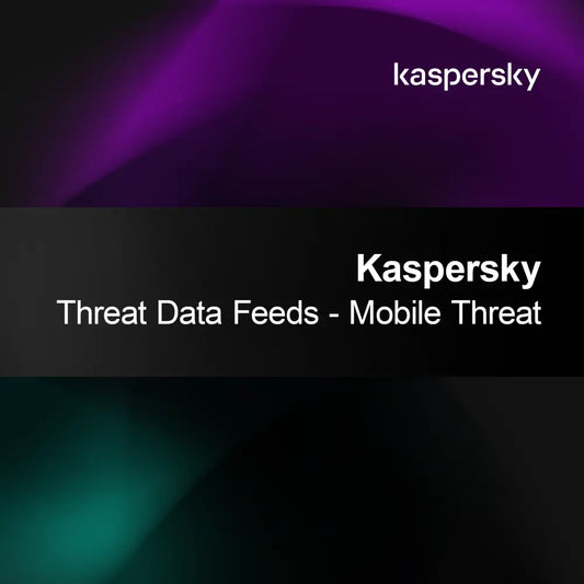 Kaspersky Threat Data Feeds - Mobiele Dreiging