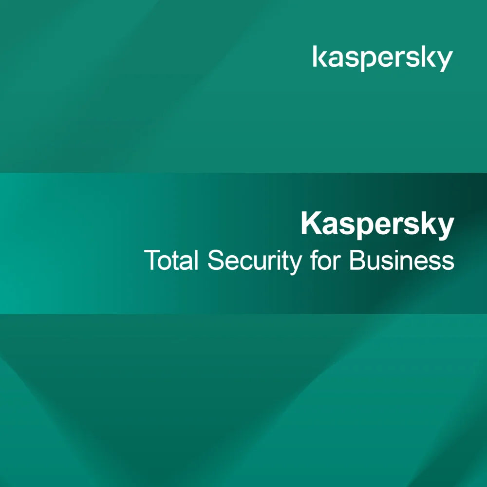 Kaspersky Total Security voor Bedrijven