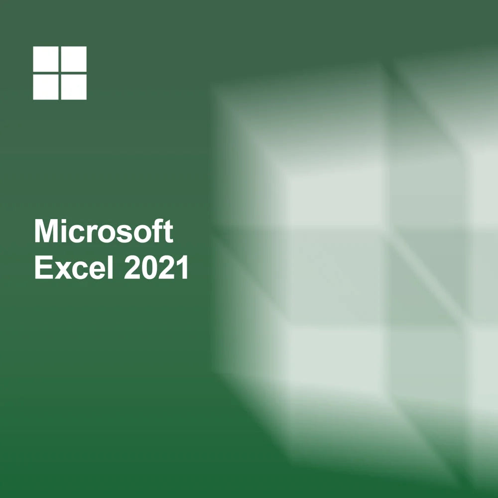Microsoft Excel 2021