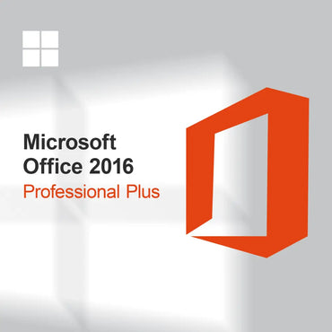 Microsoft Office 2016 Professional Plus
