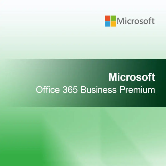 Microsoft Office 365 Business Premium