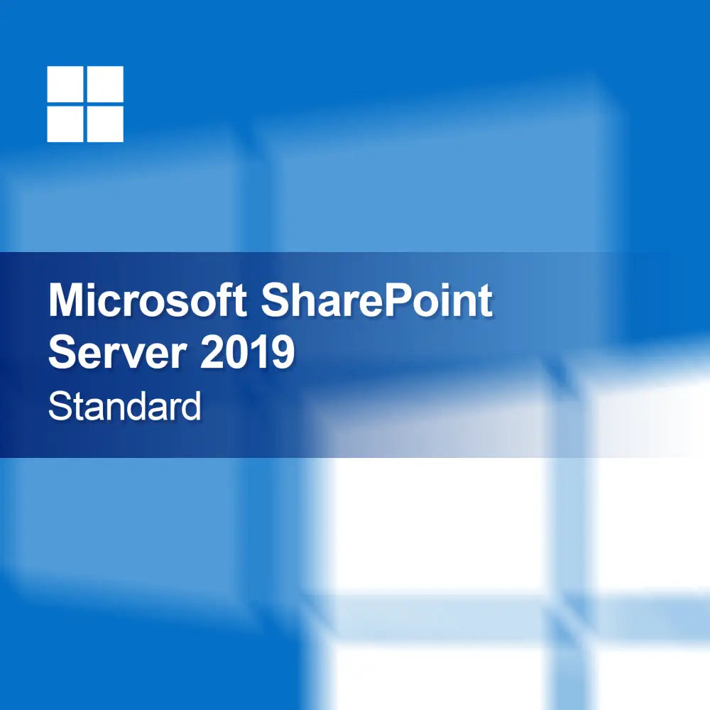 Microsoft SharePoint Server 2019 Standaard