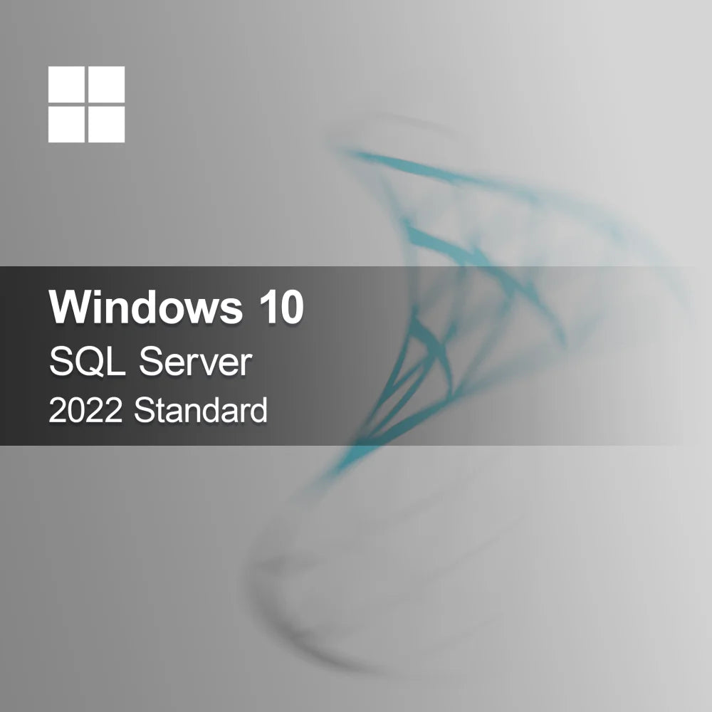 Microsoft SQL Server 2022 Standaard