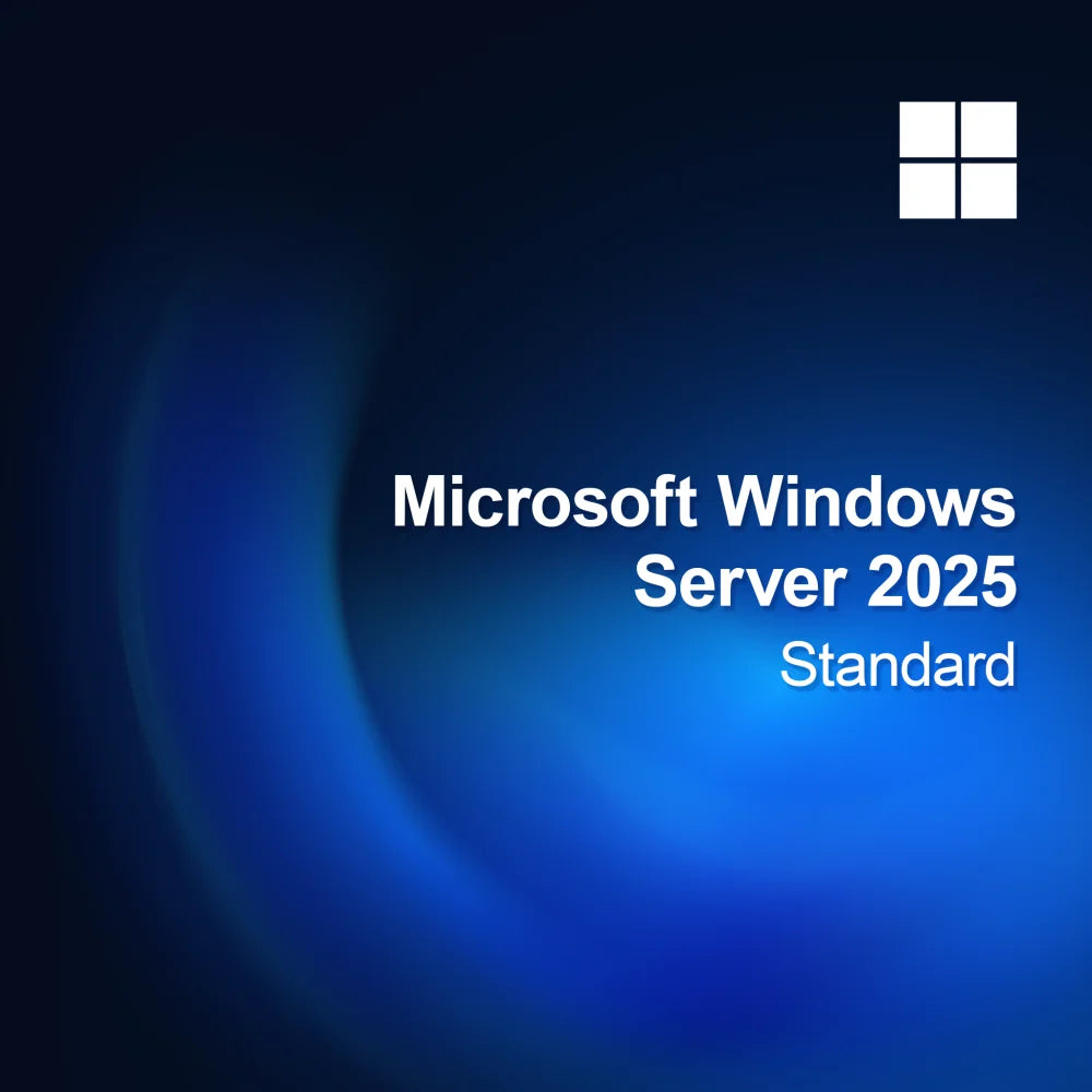Microsoft Windows Server 2025 Standaard