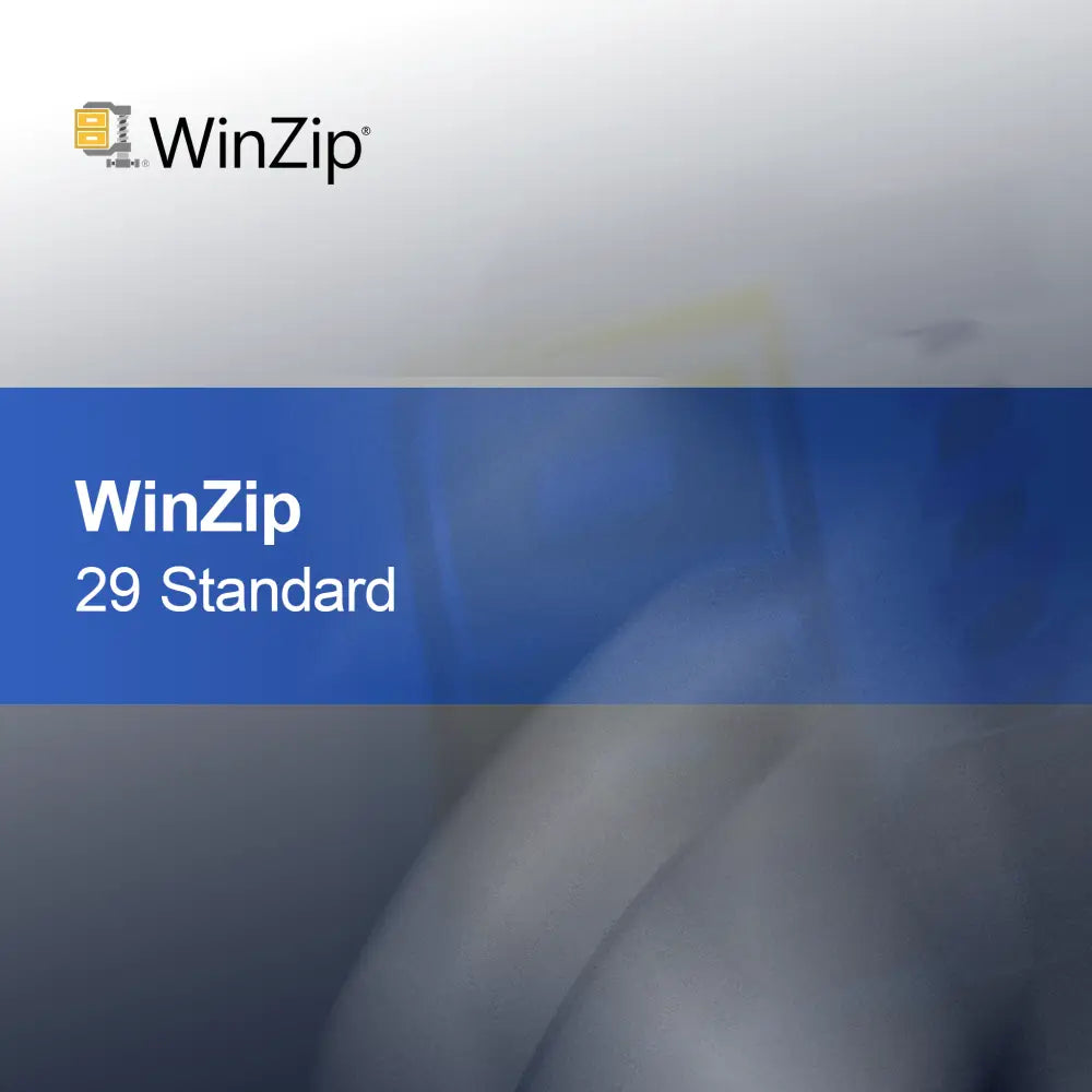 WinZip 29 Standaard