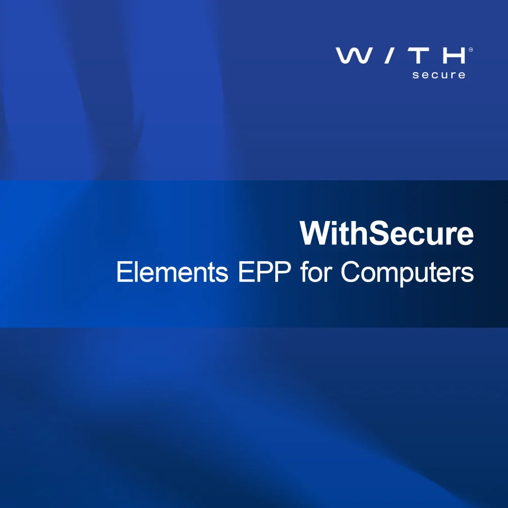 WithSecure Elements EPP voor computers