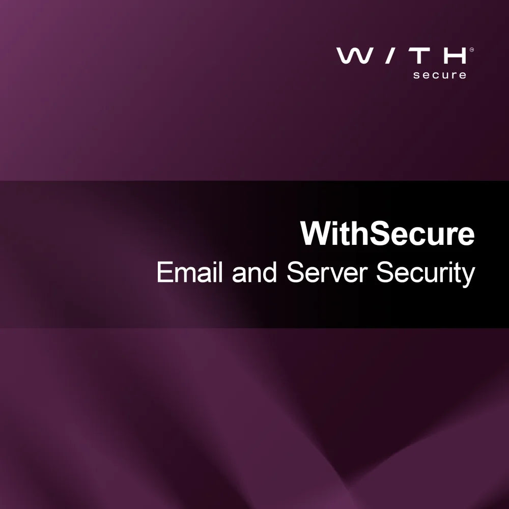 WithSecure E-mail- en Serverbeveiliging