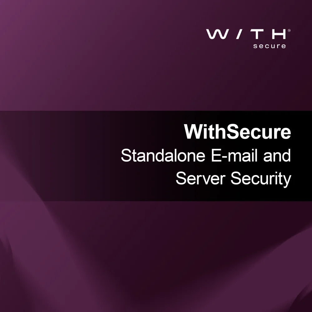WithSecure Standalone E-mail- en Serverbeveiliging