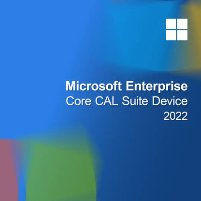 Microsoft Enterprise Core CAL Suite Apparaat 2022