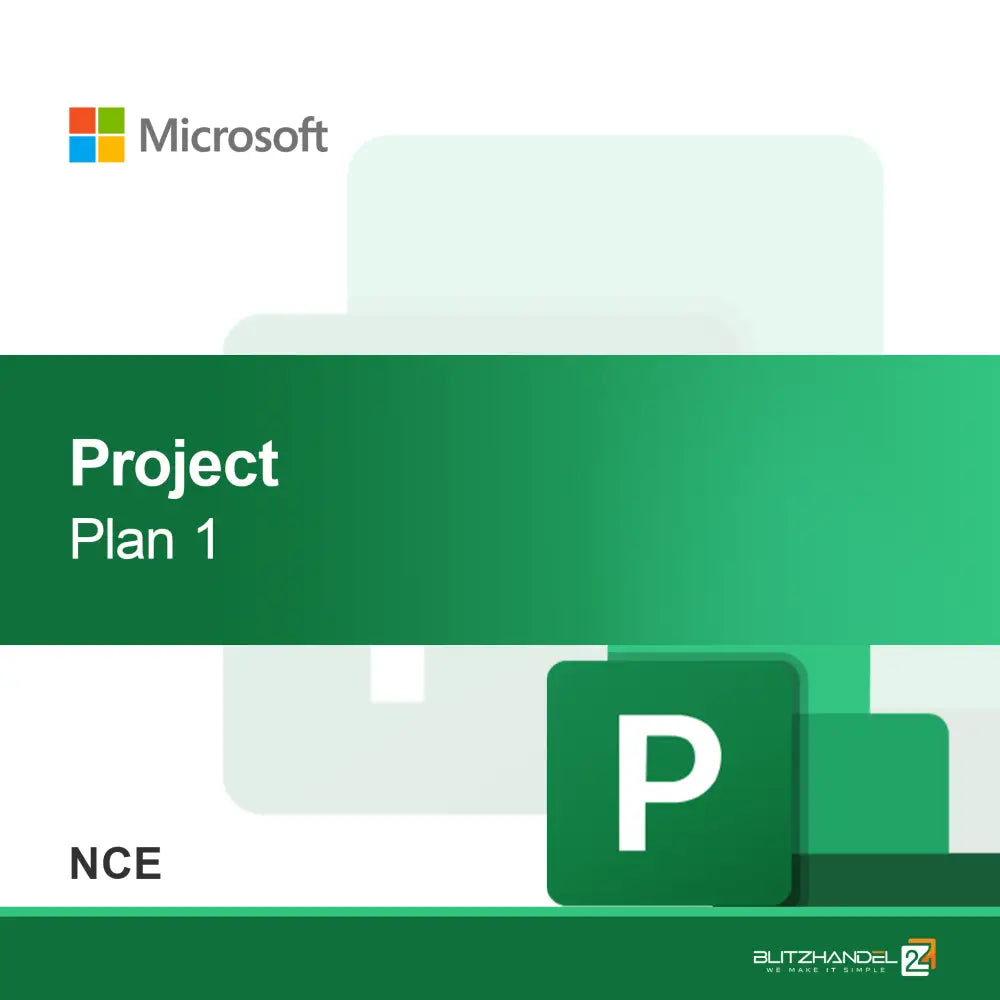Projectplan 1 (NCE)
