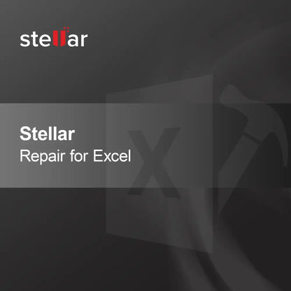 Stellar Repair voor Excel