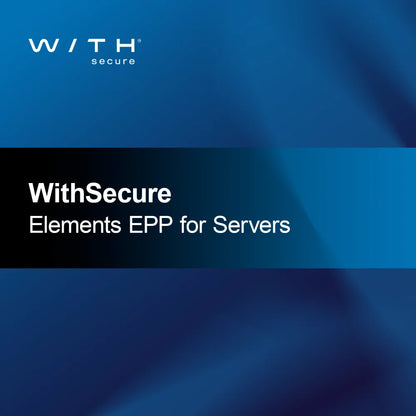 WithSecure Elements EPP voor Servers